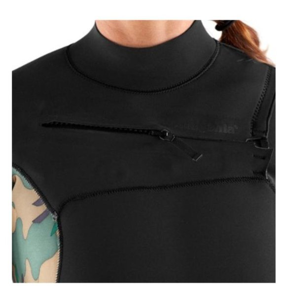 Patagonia Wetsuit Spring Suit NEW - Picture 5 of 15